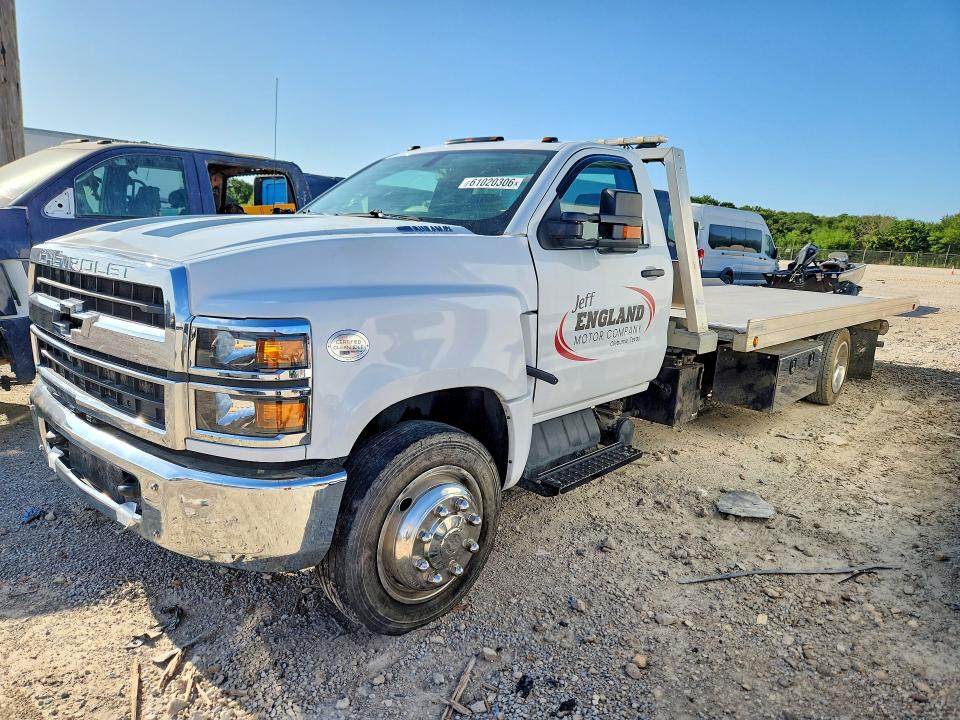 Auction sale of the 2022 Chevrolet Silverado Medium Duty, vin: 1HTKHPVM7NH643799, lot number: 61020306