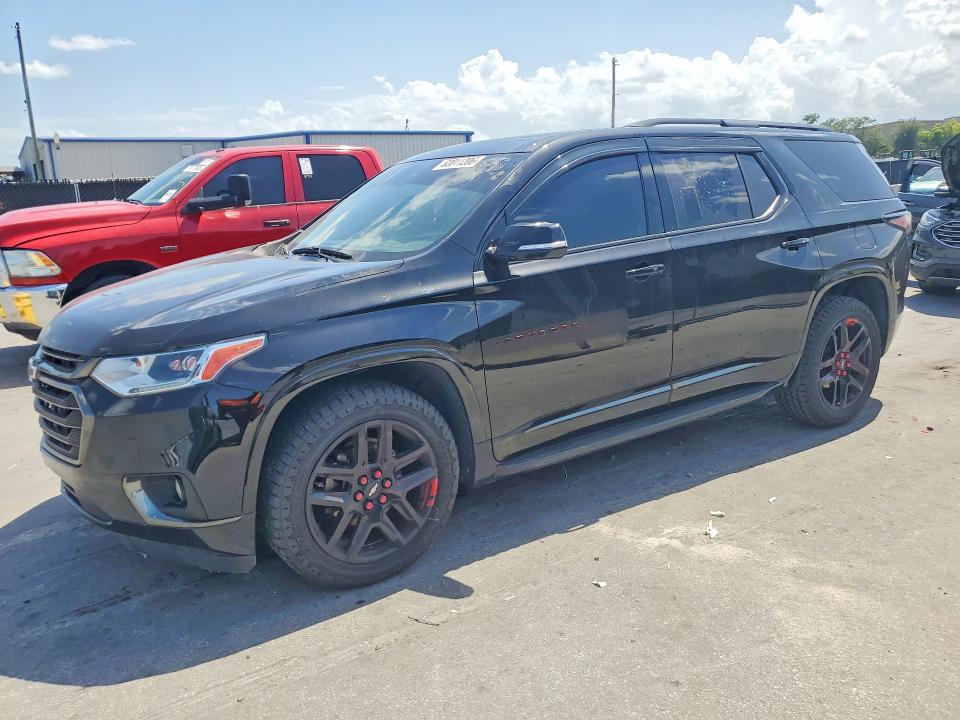 2018 Chevrolet Traverse მანქანა იყიდება აუქციონზე, vin: 1GNERKKW1JJ232232, აუქციონის ნომერი: 62011206