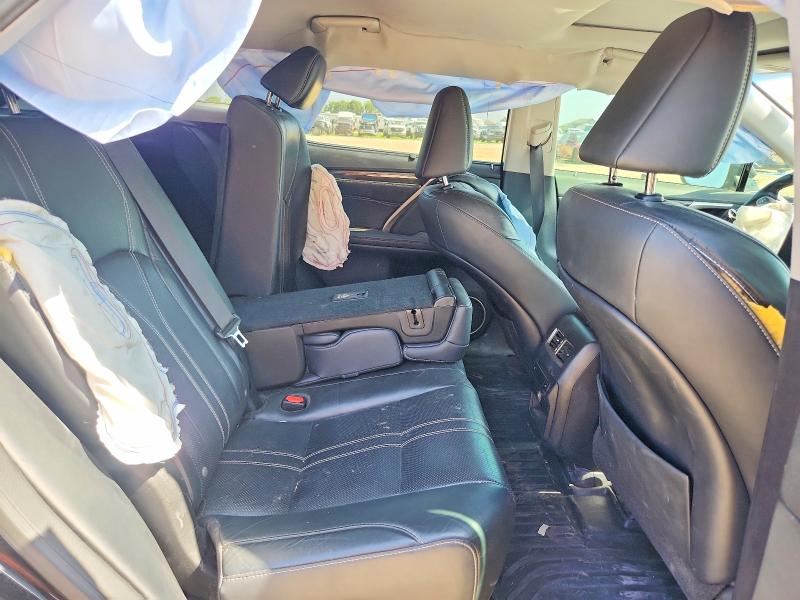 Продажа на аукционе авто 2017 Lexus Rx 450h, vin: 2T2BGMCA5HC016319, номер лота: 61667036
