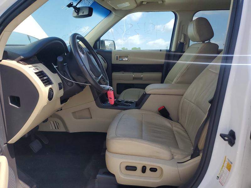 Продажа на аукционе авто 2015 Ford Flex, vin: 2FMGK5C82FBA19448, номер лота: 58037046