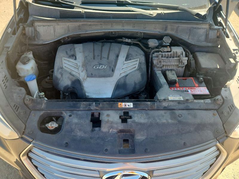 Продаж на аукціоні авто 2017 Hyundai Santa Fe, vin: KM8SNDHF9HU199706, номер лоту: 61756236