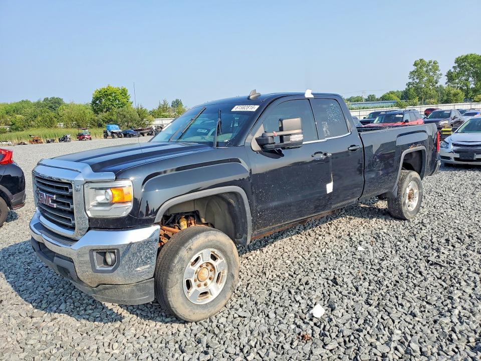 2015 Gmc Sierra მანქანა იყიდება აუქციონზე, vin: 1GT22YEG9FZ527031, აუქციონის ნომერი: 61582816