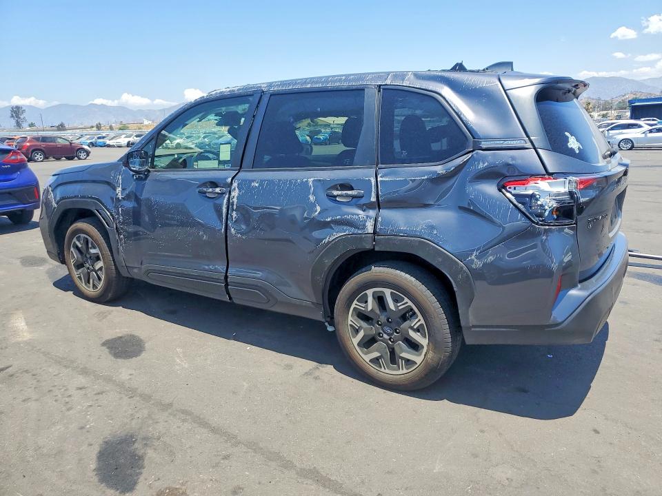 60974956 :رقم المزاد ، JF2SLDBC9SH419792 vin ، 2025 Subaru Forester مزاد بيع