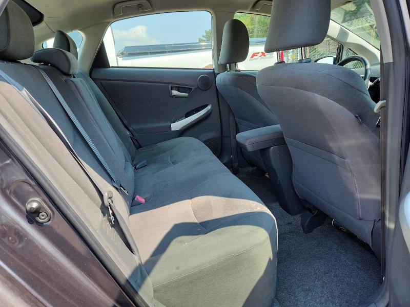 Продаж на аукціоні авто 2010 Toyota Prius, vin: JTDKN3DU5A0219353, номер лоту: 62796206