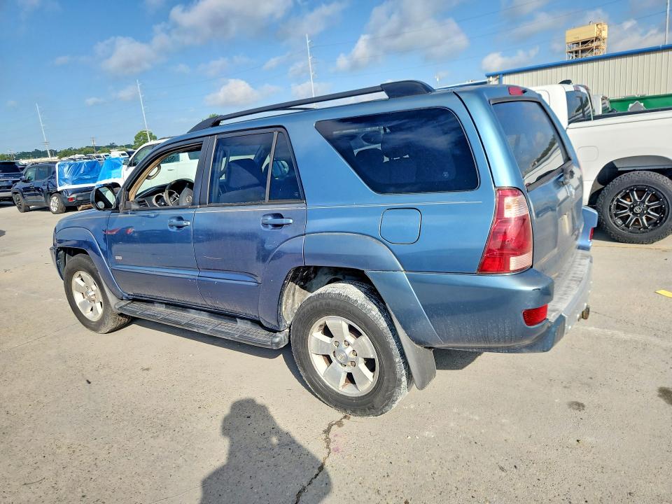 62305546 :رقم المزاد ، JTEZU14R040022589 vin ، 2004 Toyota 4runner مزاد بيع