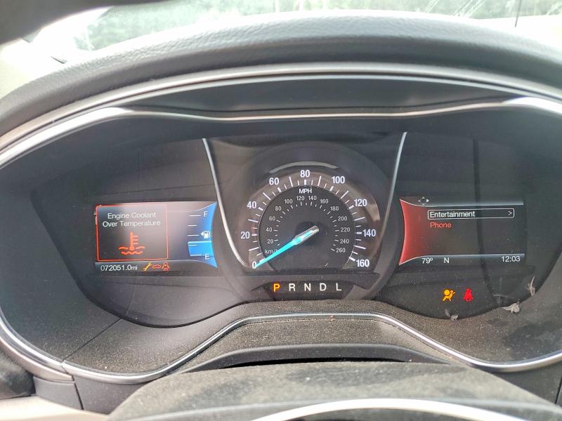 Продаж на аукціоні авто 2017 Ford Fusion, vin: 3FA6P0H79HR391691, номер лоту: 62663666