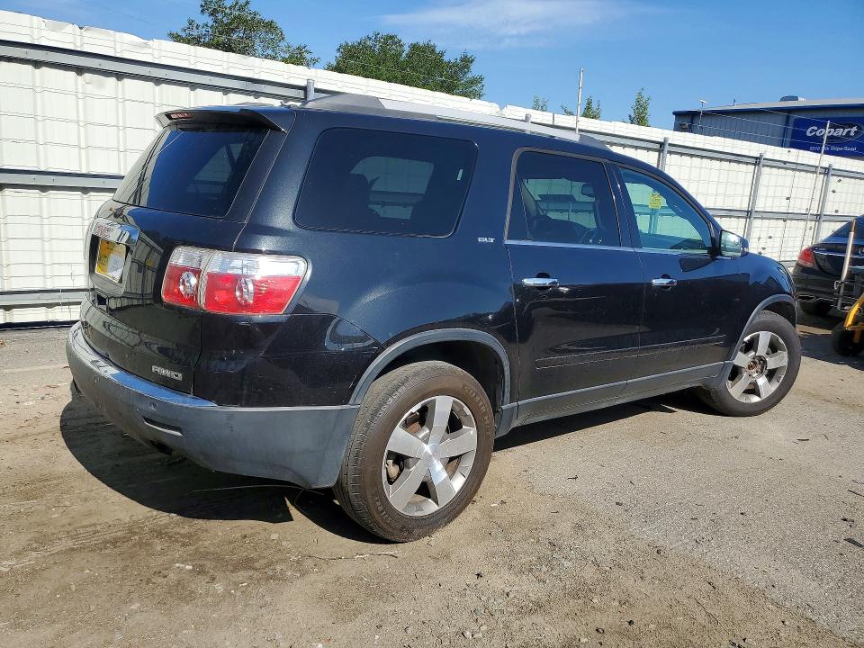 60765266 :رقم المزاد ، 1GKKVRED8CJ338291 vin ، 2012 Gmc Acadia مزاد بيع