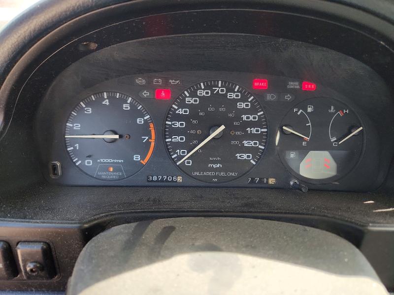 1993 Honda Accord მანქანა იყიდება აუქციონზე, vin: 1HGCB7555PA005267, აუქციონის ნომერი: 58599666