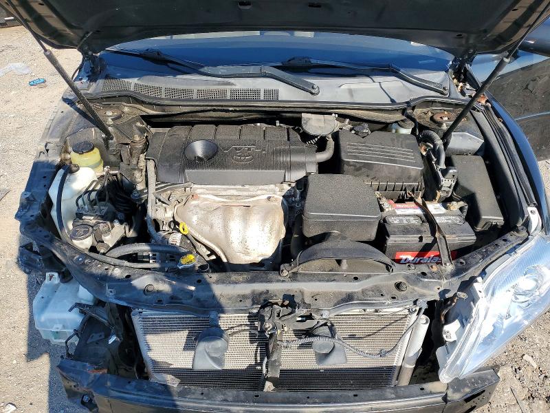 61055256 :رقم المزاد ، 4T1BF3EK4BU195773 vin ، 2011 Toyota Camry مزاد بيع