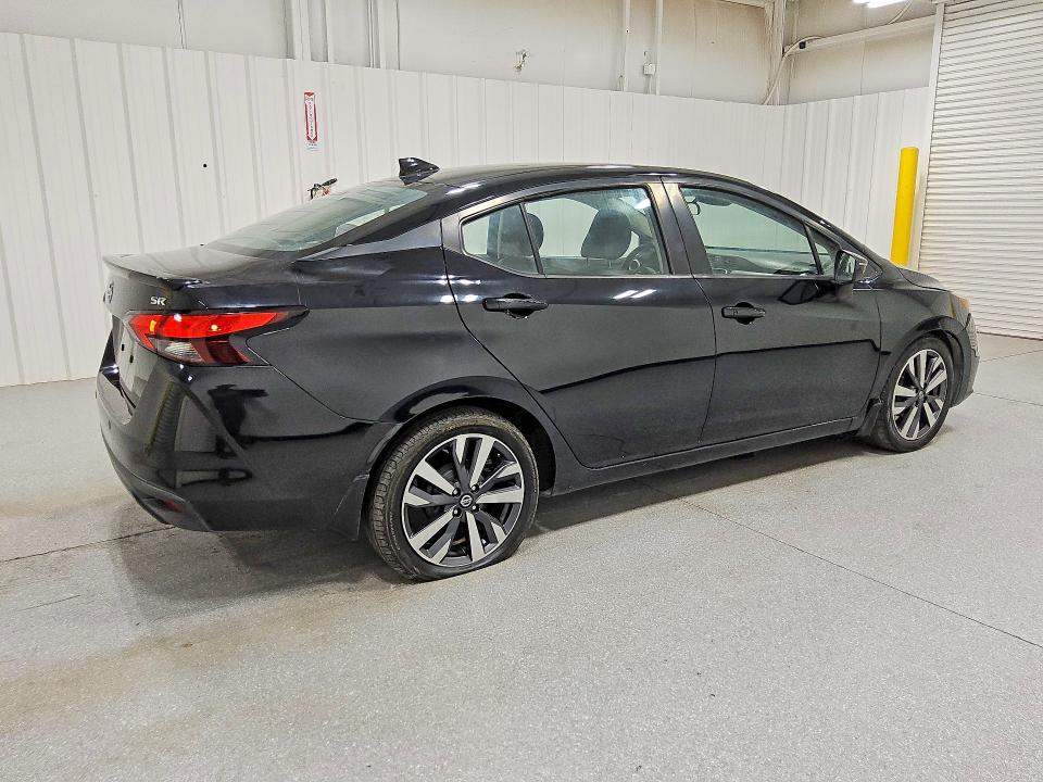 61226736 :رقم المزاد ، 3N1CN8FV4LL828661 vin ، 2020 Nissan Versa مزاد بيع