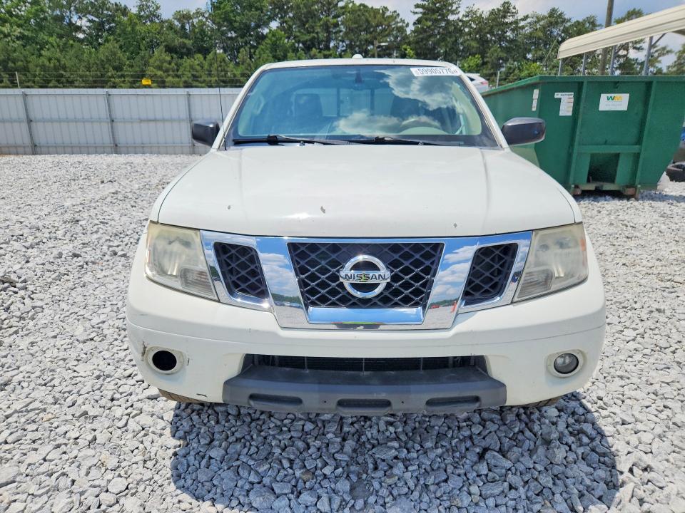 59905776 :رقم المزاد ، 1N6AD0ER2GN731345 vin ، 2016 Nissan Frontier مزاد بيع