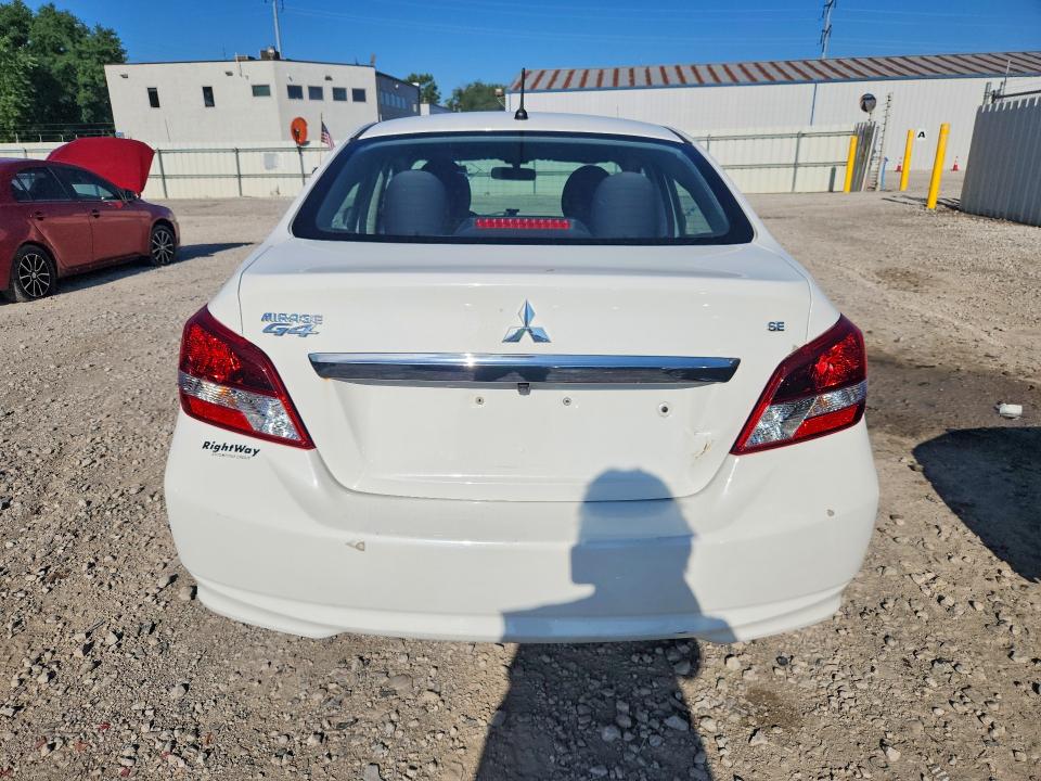 Продаж на аукціоні авто 2020 Mitsubishi Mirage, vin: ML32F4FJ6LHF13151, номер лоту: 63289706