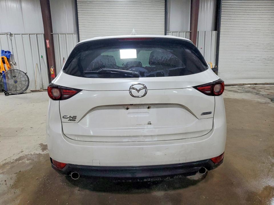 62604506 :رقم المزاد ، JM3KFBDM8K1631227 vin ، 2019 Mazda Cx-5 مزاد بيع