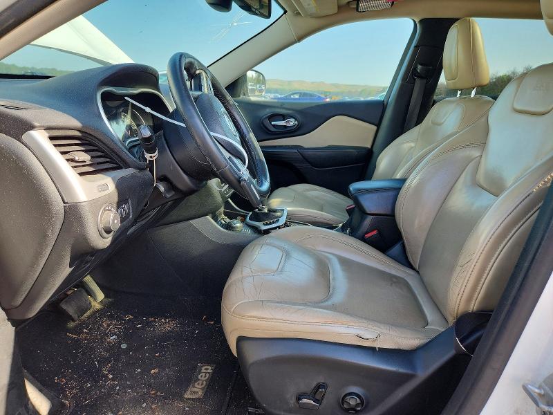 Продажа на аукционе авто 2015 Jeep Cherokee, vin: 1C4PJMDS4FW710698, номер лота: 59323016