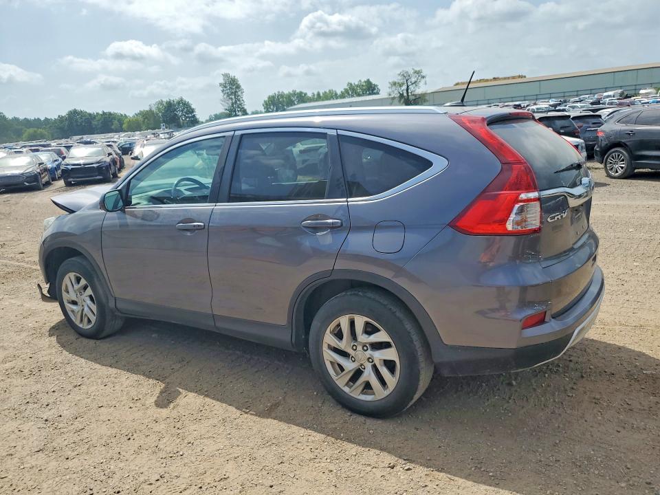 2016 Honda Cr-v მანქანა იყიდება აუქციონზე, vin: 5J6RM4H75GL010210, აუქციონის ნომერი: 97685715