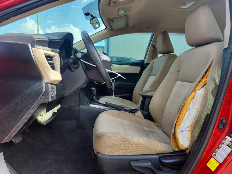 Aukcja sprzedaży 2014 Toyota Corolla, vin: 2T1BURHE6EC173424, numer aukcji: 61796336