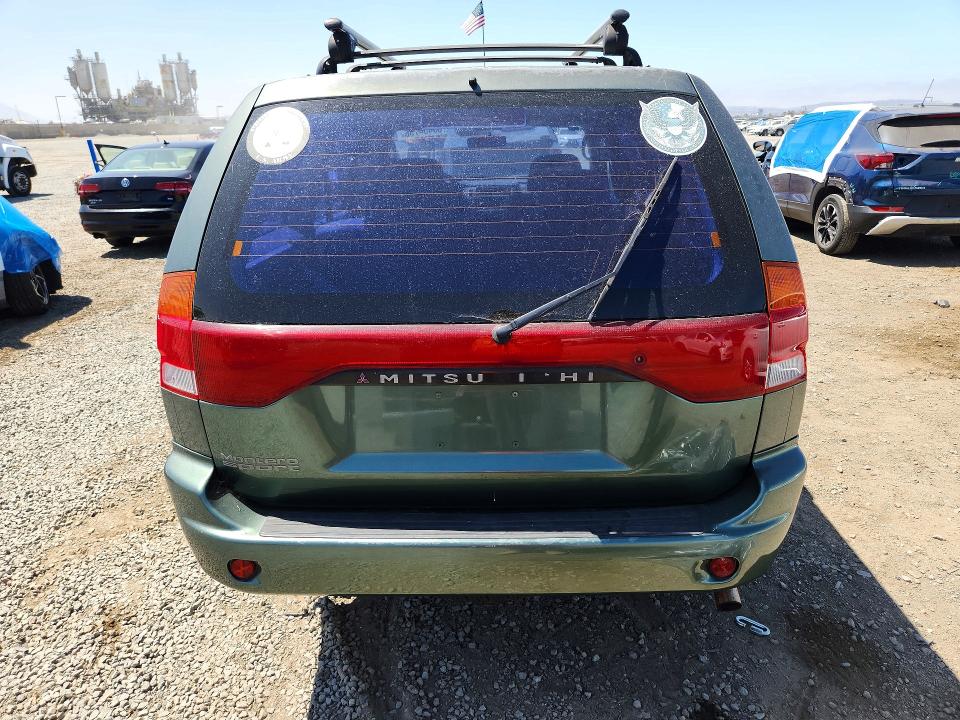 Aukcja sprzedaży 1998 Mitsubishi Montero, vin: JA4LS21G8WP002023, numer aukcji: 60454756