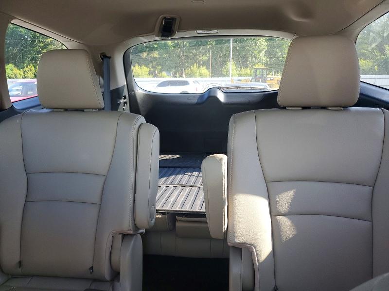 60578046 :رقم المزاد ، 5FNYF5H69NB028430 vin ، 2022 Honda Pilot مزاد بيع