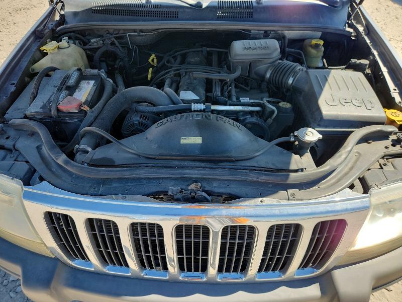 Aukcja sprzedaży 2002 Jeep Grand Cherokee, vin: 1J4GW48S82C169852, numer aukcji: 62354206