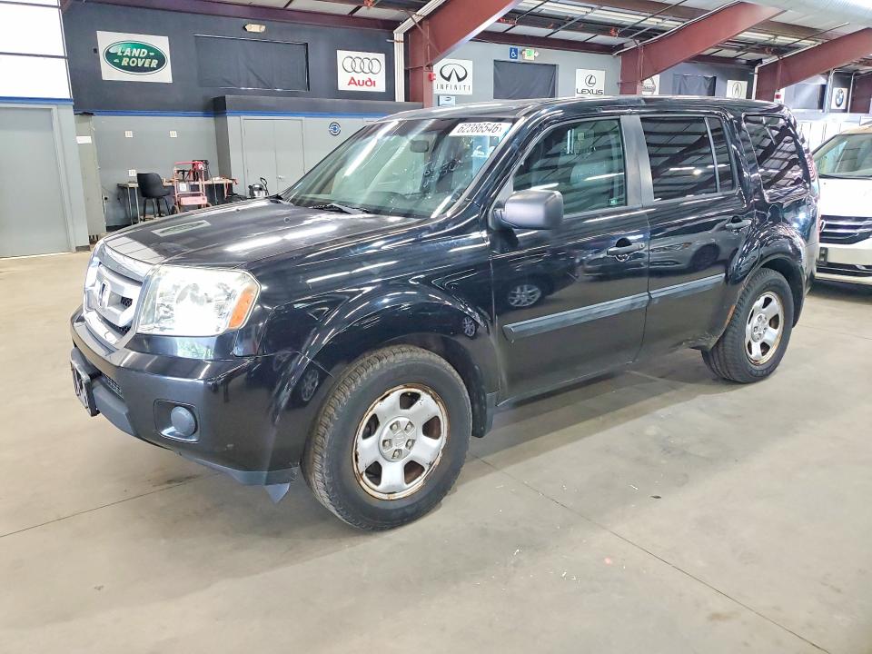 Продажа на аукционе авто 2011 Honda Pilot, vin: 5FNYF4H25BB014446, номер лота: 62386546
