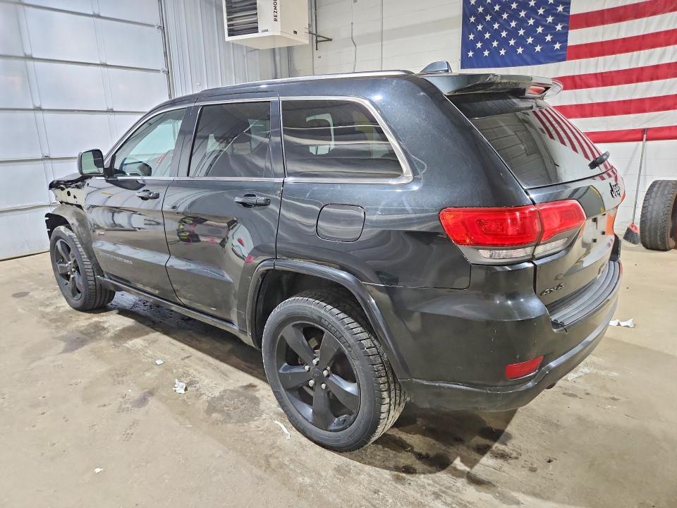 2014 Jeep Grand Cherokee მანქანა იყიდება აუქციონზე, vin: 1C4RJFAG4EC487163, აუქციონის ნომერი: 59281506