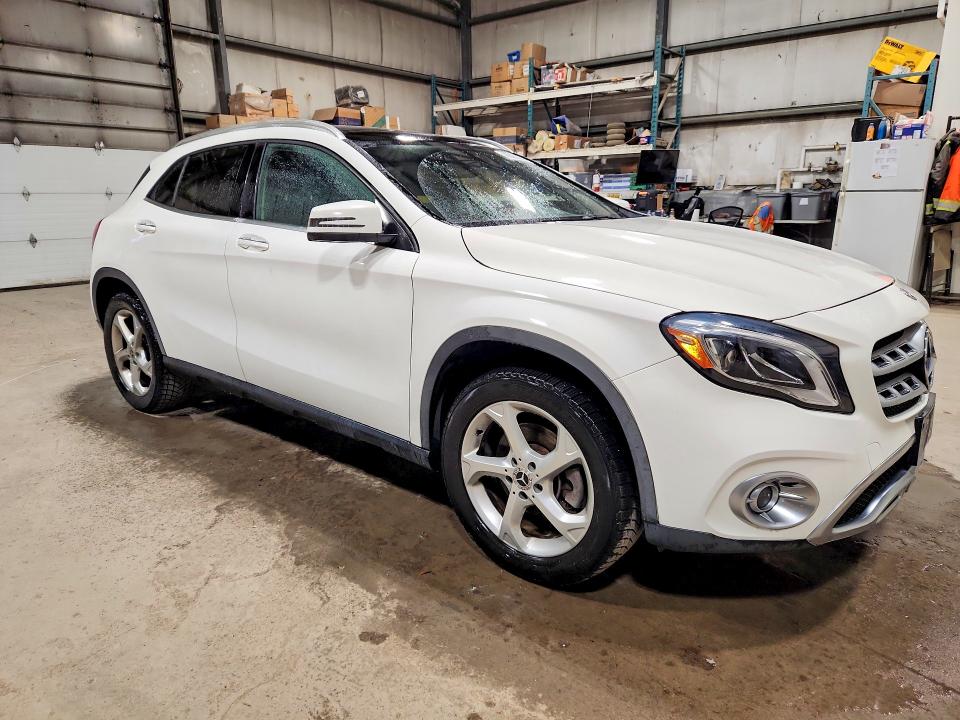 Aukcja sprzedaży 2020 Mercedes-benz Gla, vin: WDCTG4GBXLJ656819, numer aukcji: 63159656