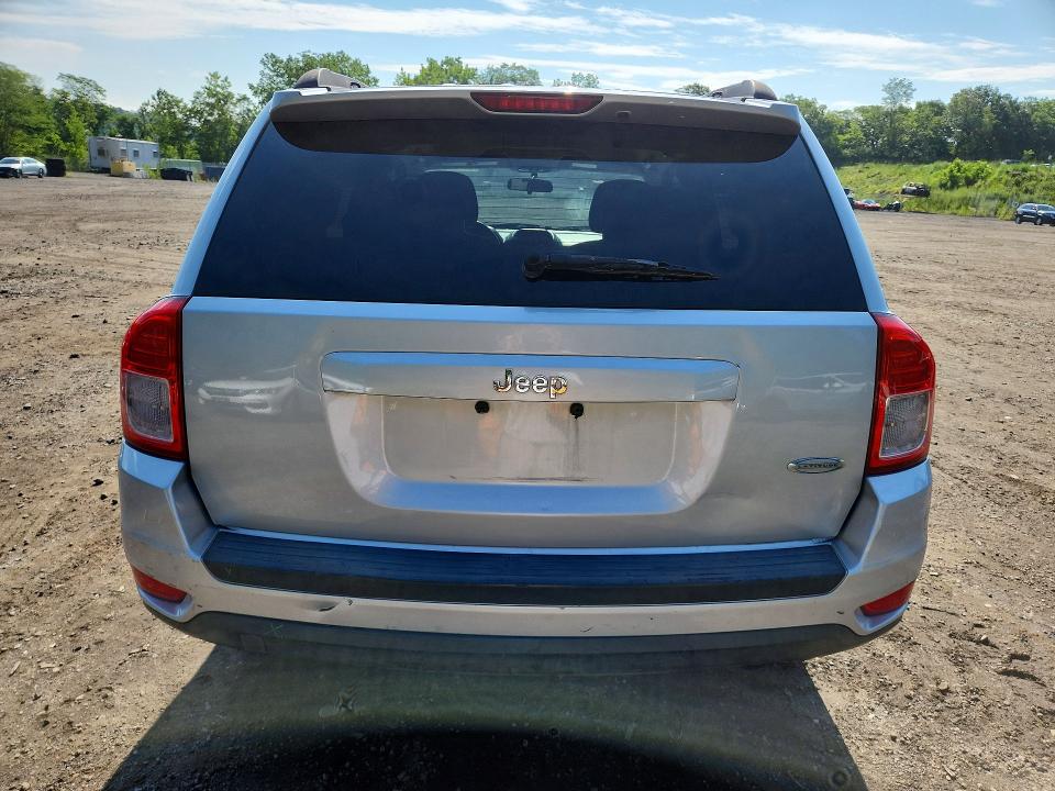 Продажа на аукционе авто 2011 Jeep Compass, vin: 1J4NT1FB1BD162124, номер лота: 63391206