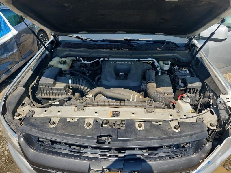2016 Chevrolet Colorado მანქანა იყიდება აუქციონზე, vin: 1GCPTDE14G1365915, აუქციონის ნომერი: 62205936