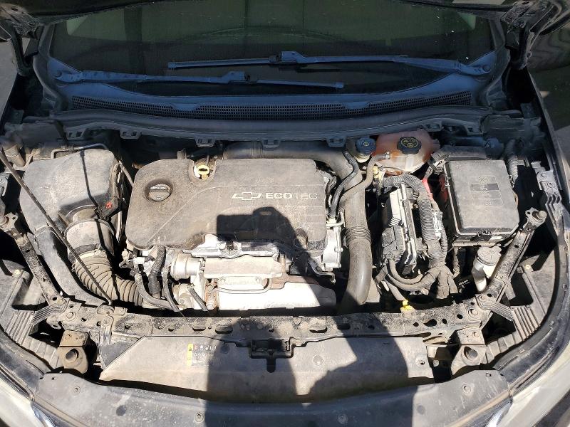 Aukcja sprzedaży 2016 Chevrolet Cruze, vin: 1G1BE5SM0G7245897, numer aukcji: 60562426