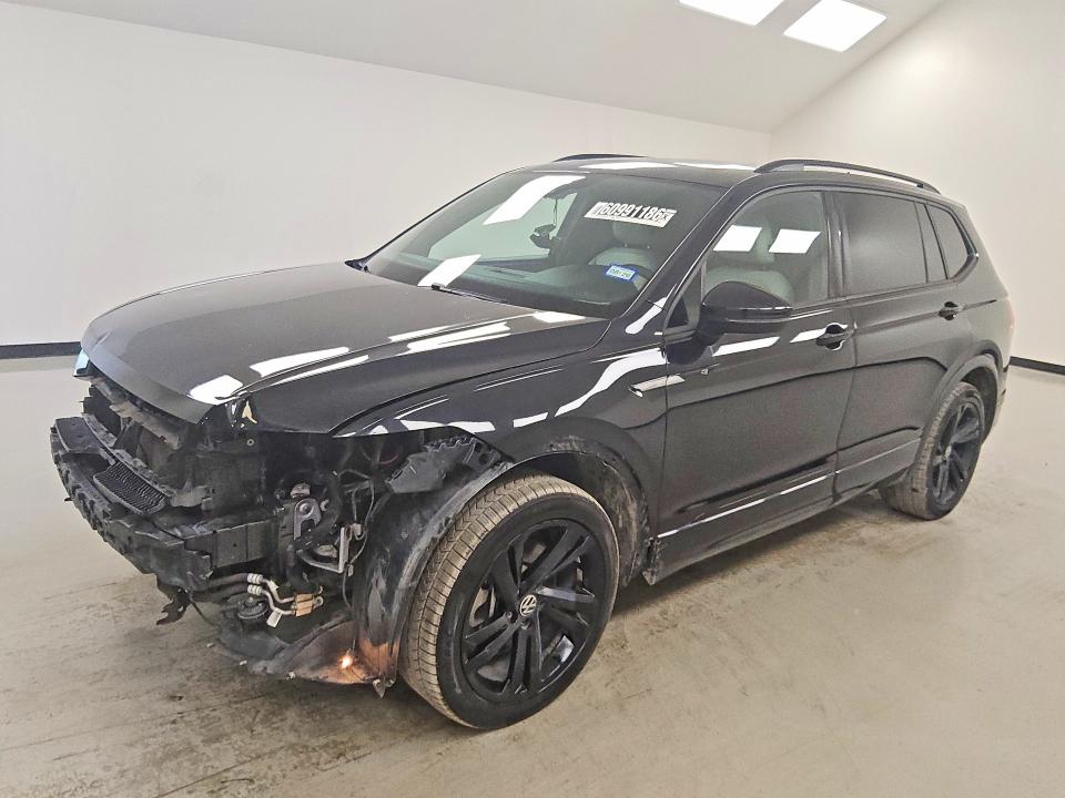 Продаж на аукціоні авто 2023 Volkswagen Tiguan, vin: 3VVCB7AX8PM061827, номер лоту: 60991186