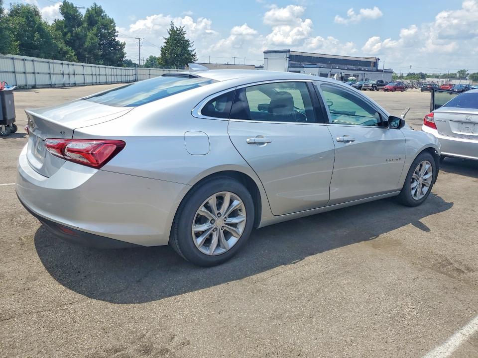 Aukcja sprzedaży 2020 Chevrolet Malibu, vin: 1G1ZD5ST6LF040688, numer aukcji: 61423146