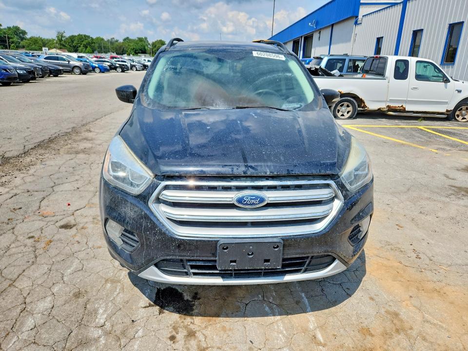 Aukcja sprzedaży 2017 Ford Escape, vin: 1FMCU9GD6HUD43300, numer aukcji: 60208596