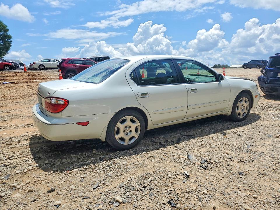 2001 Infiniti I30 მანქანა იყიდება აუქციონზე, vin: JNKCA31A01T003885, აუქციონის ნომერი: 61159476
