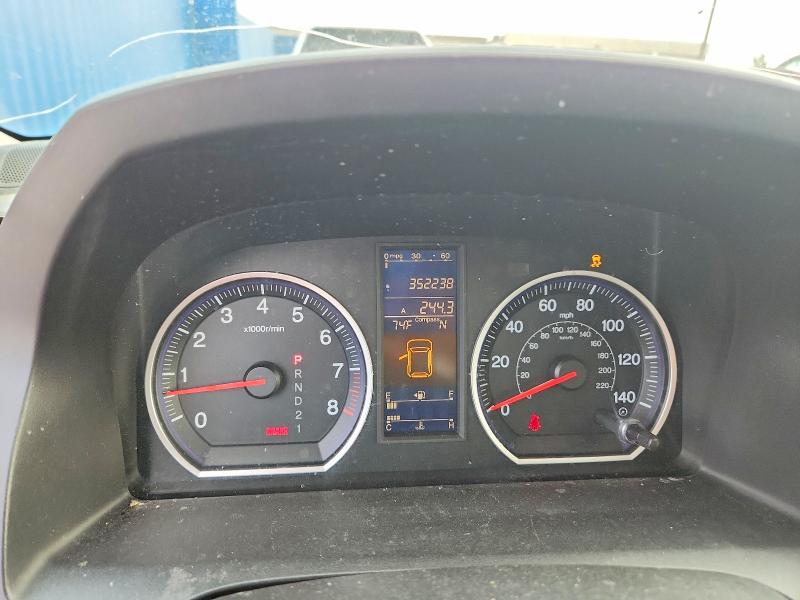 Продаж на аукціоні авто 2010 Honda Cr-v, vin: 5J6RE4H55AL024479, номер лоту: 61753616