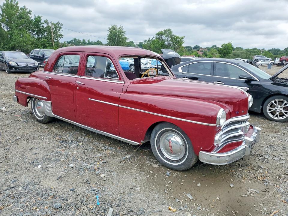 Auction sale of the 1950 Dodge Uk, vin: 31592376, lot number: 58828576