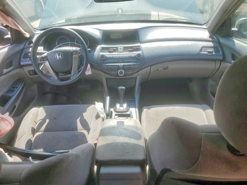 58552456 :رقم المزاد ، 1HGCP26459A104958 vin ، 2009 Honda Accord مزاد بيع