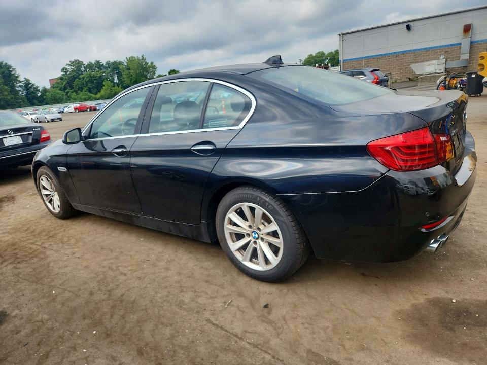 Продаж на аукціоні авто 2014 Bmw 528, vin: WBA5A7C56ED615281, номер лоту: 62284136