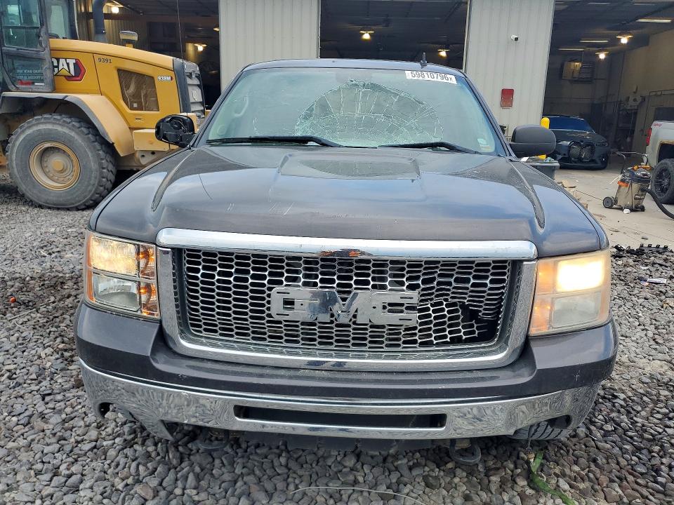 2011 Gmc Sierra მანქანა იყიდება აუქციონზე, vin: 3GTP2WE32BG225873, აუქციონის ნომერი: 59810796