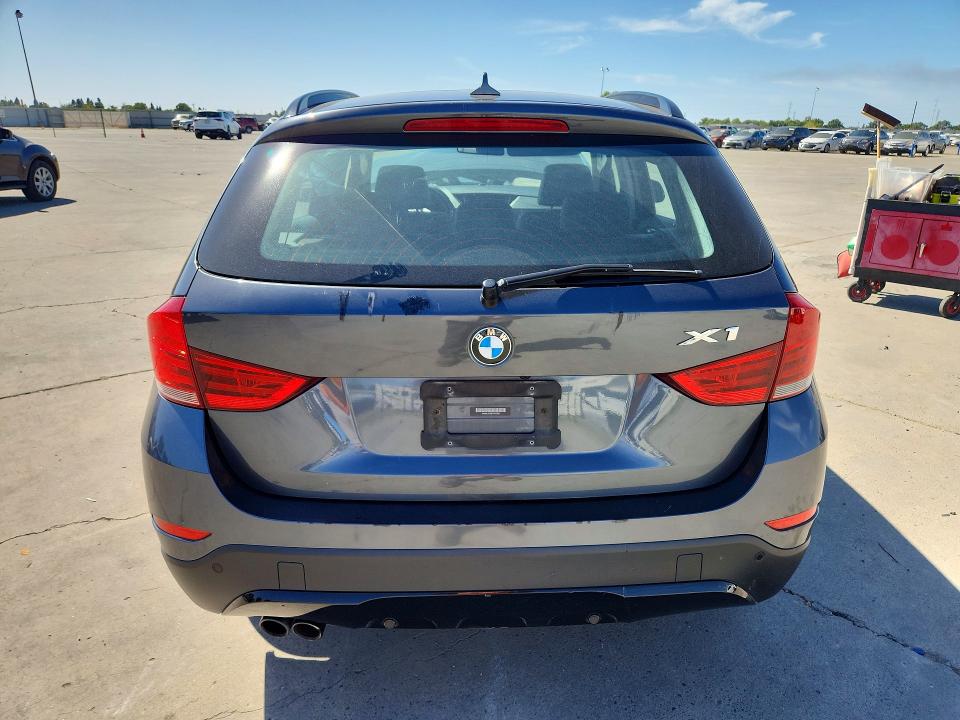 Aukcja sprzedaży 2015 Bmw X1, vin: WBAVL1C56FVY37290, numer aukcji: 59396976