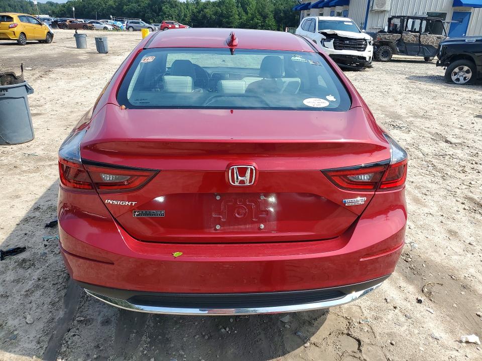 Aukcja sprzedaży 2021 Honda Insight, vin: 19XZE4F99ME006155, numer aukcji: 63256876