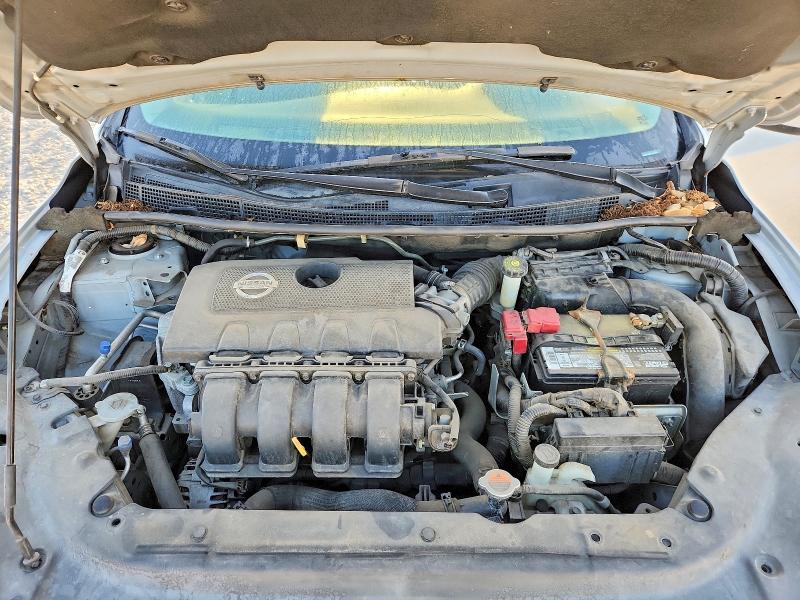 63492236 :رقم المزاد ، 3N1AB7AP5FL642764 vin ، 2015 Nissan Sentra مزاد بيع