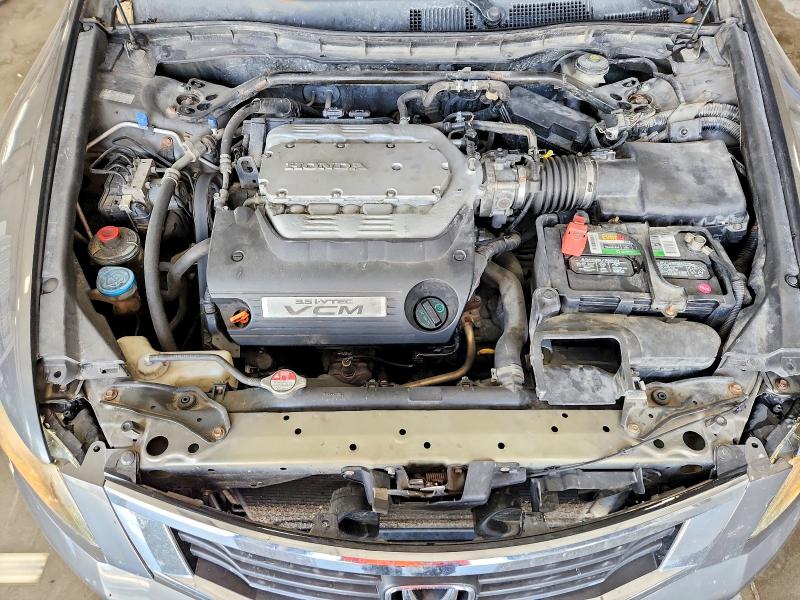 62264166 :رقم المزاد ، 1HGCP36749A000011 vin ، 2009 Honda Accord مزاد بيع