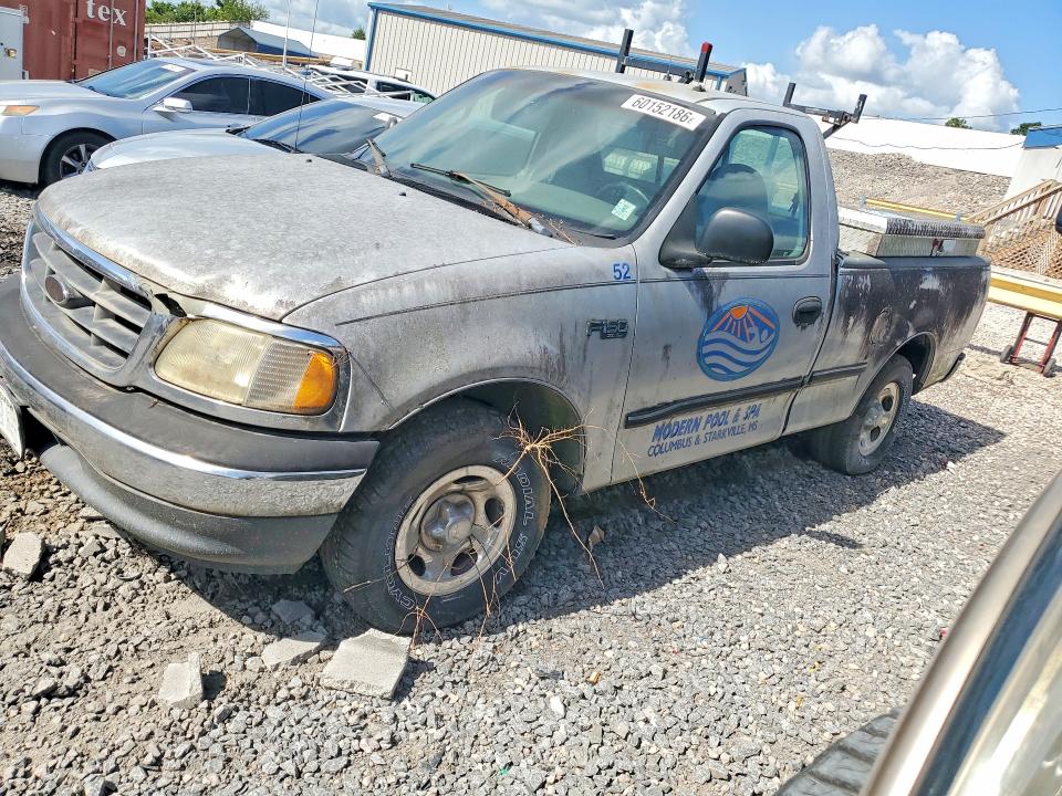Продаж на аукціоні авто 2000 Ford F-150, vin: 2FTZF1728YCA45663, номер лоту: 60152186