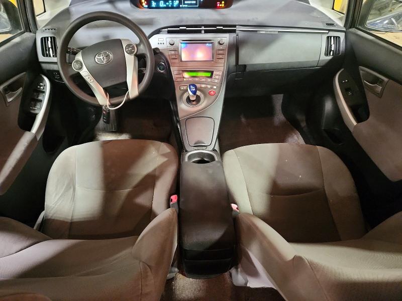 Продажа на аукционе авто 2013 Toyota Prius, vin: JTDKN3DU5D1729104, номер лота: 61931686