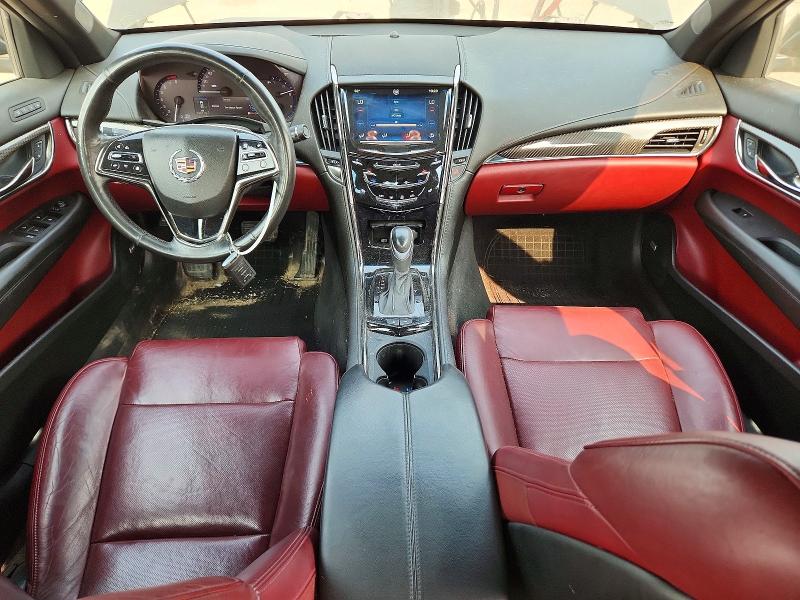 Aukcja sprzedaży 2014 Cadillac Ats, vin: 1G6AH5RX6E0128733, numer aukcji: 60462306