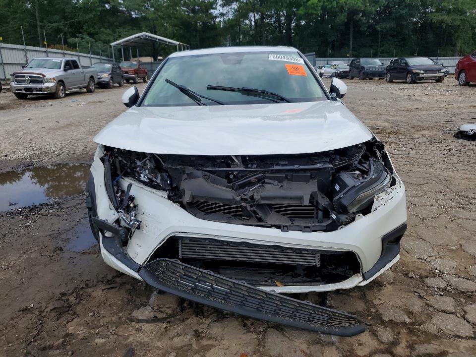 2024 Honda Civic მანქანა იყიდება აუქციონზე, vin: 2HGFE1F91RH300681, აუქციონის ნომერი: 60049386