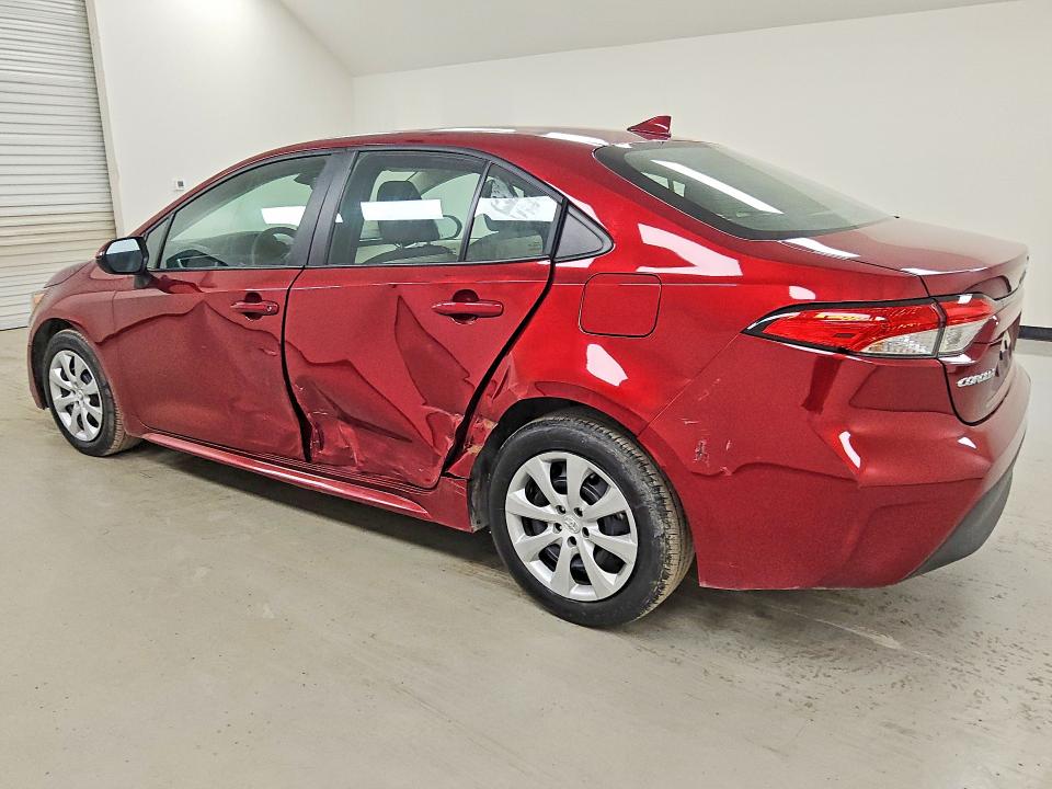 Aukcja sprzedaży 2025 Toyota Corolla, vin: 5YFB4MDE1SP330555, numer aukcji: 61781626