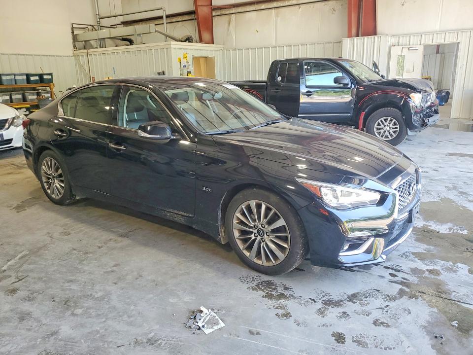Продажа на аукционе авто 2020 Infiniti Q50, vin: JN1EV7AR8LM252561, номер лота: 62155686