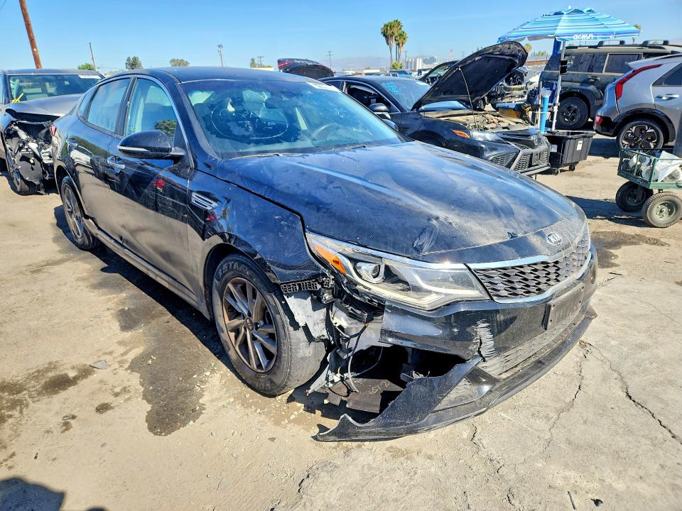 Aukcja sprzedaży 2019 Kia Optima, vin: 5XXGT4L32KG351643, numer aukcji: 57444806