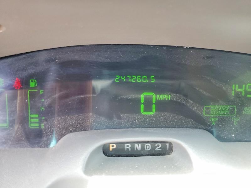 60959346 :رقم المزاد ، 2MEFM75W2YX717354 vin ، 2000 Mercury Grand Marquis Ls مزاد بيع